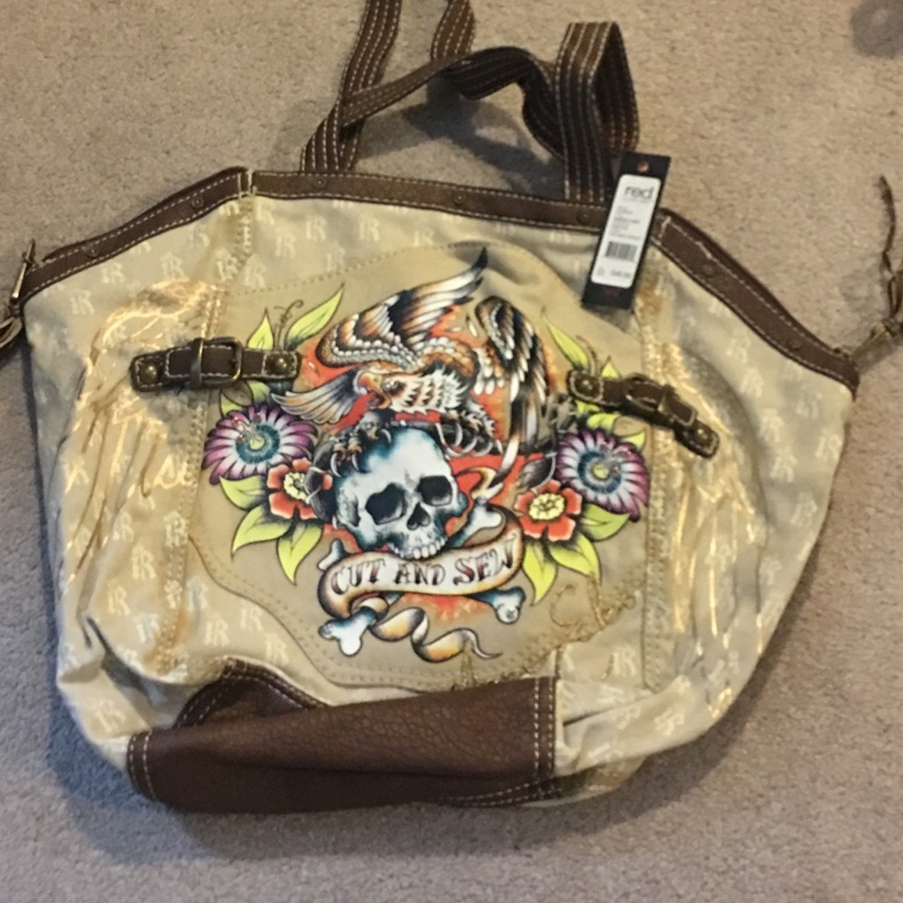 Marc Echo Red bag